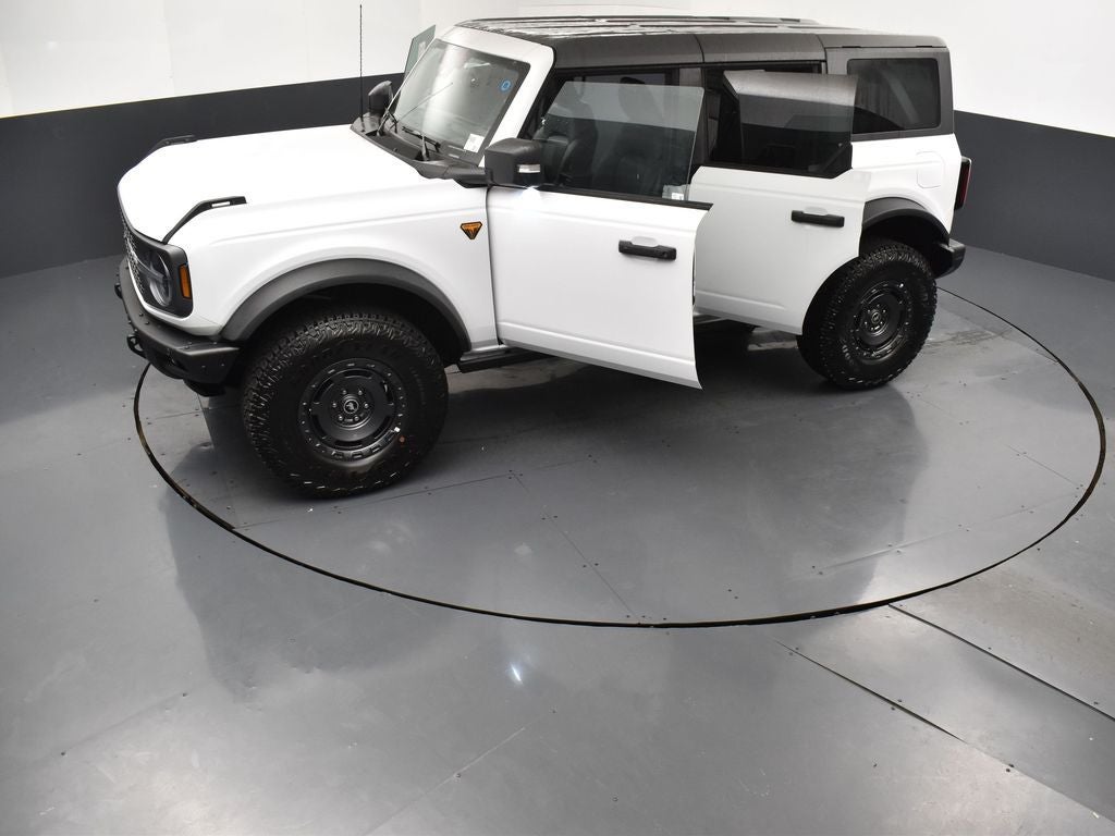 2025 Ford Bronco Badlands 334A