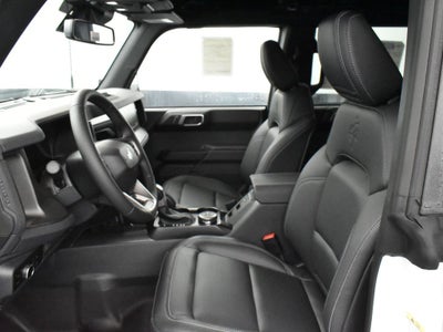 2025 Ford Bronco Badlands 334A