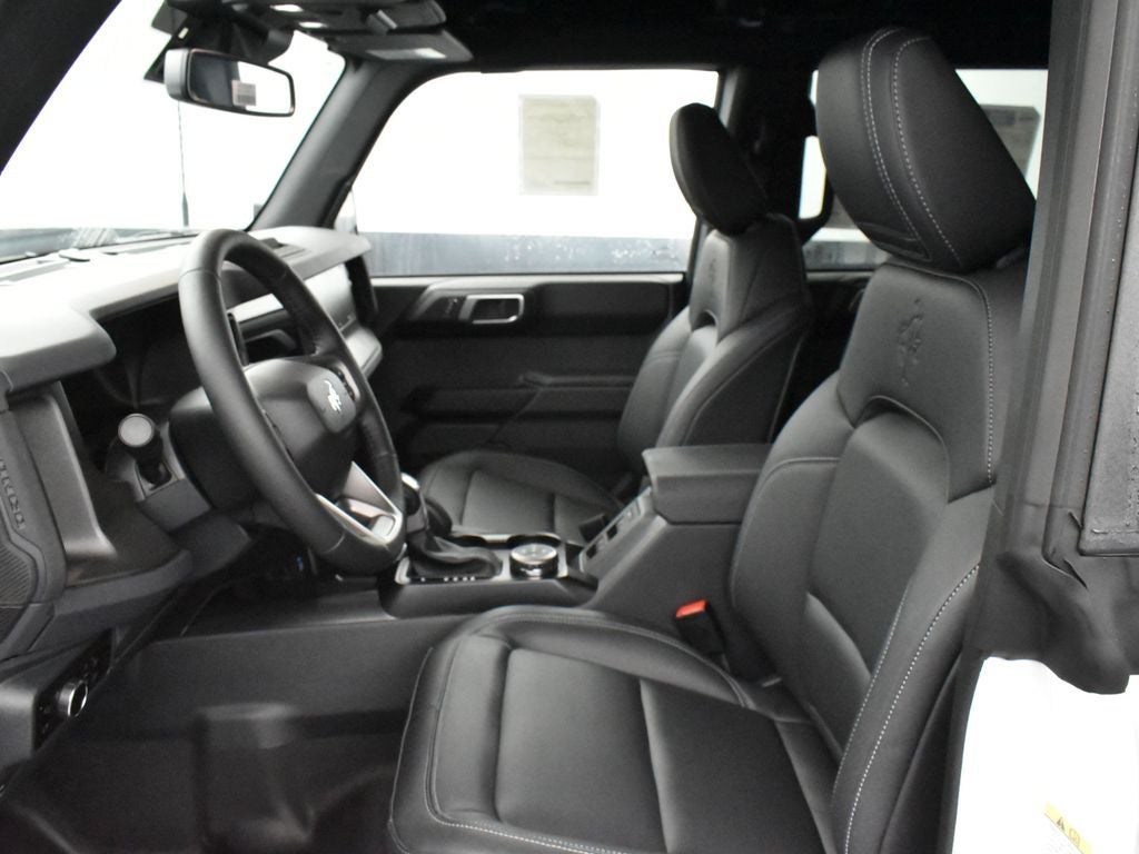 2025 Ford Bronco Badlands 334A