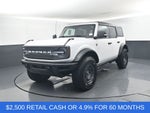 2025 Ford Bronco Badlands 334A