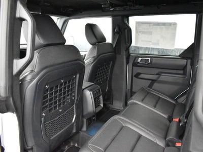 2025 Ford Bronco Badlands 334A