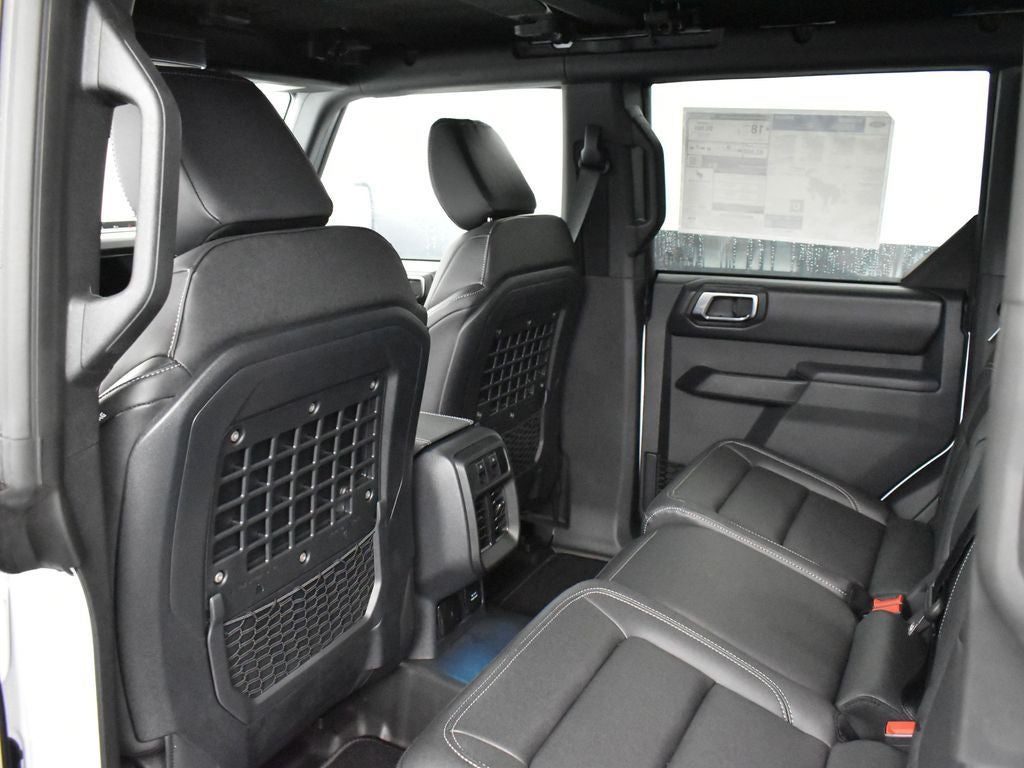 2025 Ford Bronco Badlands 334A