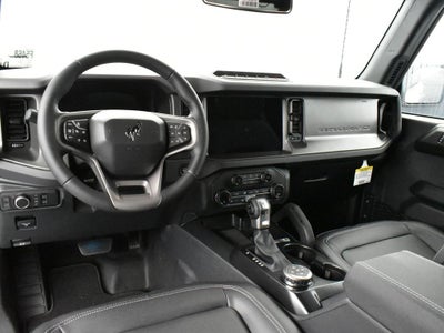 2025 Ford Bronco Badlands 334A