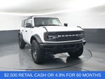 2025 Ford Bronco Badlands 334A