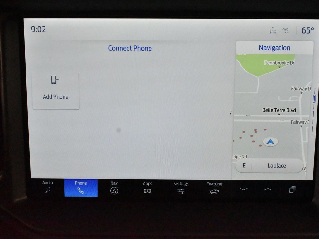 2025 Ford Bronco Badlands 334A