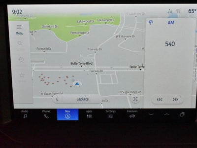 2025 Ford Bronco Badlands 334A