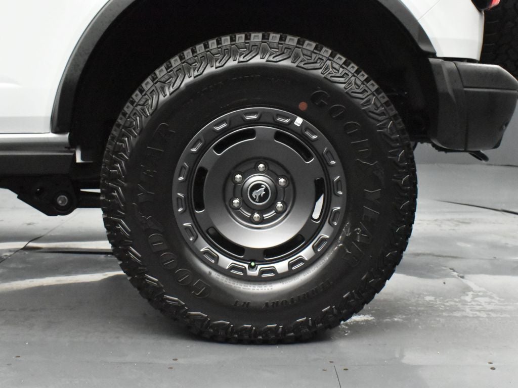 2025 Ford Bronco Badlands 334A