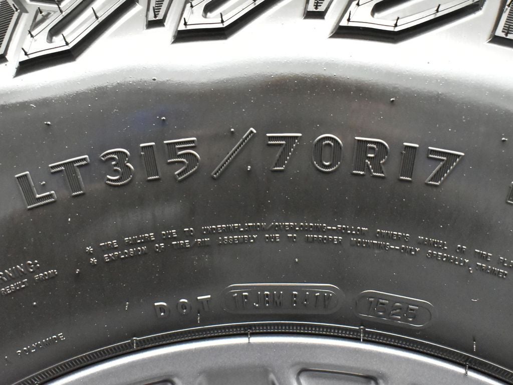 2025 Ford Bronco Badlands 334A