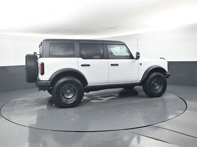 2025 Ford Bronco Badlands 334A