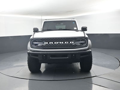 2025 Ford Bronco Badlands 334A