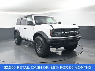 2025 Ford Bronco Badlands 334A