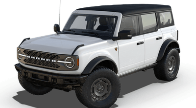 2025 Ford Bronco Badlands 334A