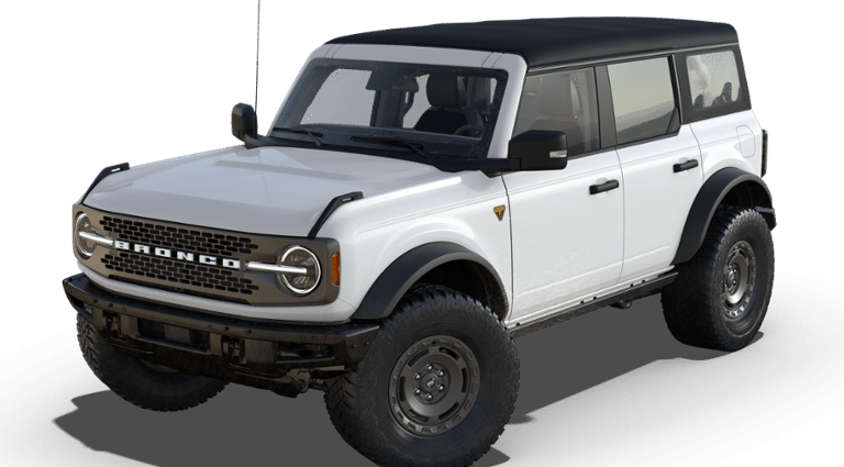 2025 Ford Bronco Badlands 334A