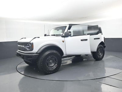 2025 Ford Bronco Badlands 334A