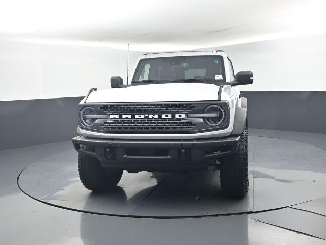 2025 Ford Bronco Badlands 334A