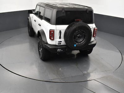 2025 Ford Bronco Badlands 334A