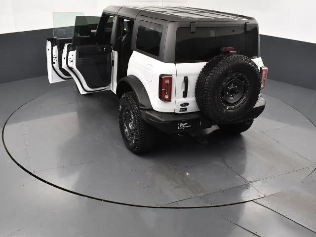 2025 Ford Bronco Badlands 334A