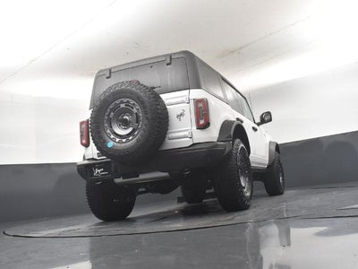 2025 Ford Bronco Badlands 334A