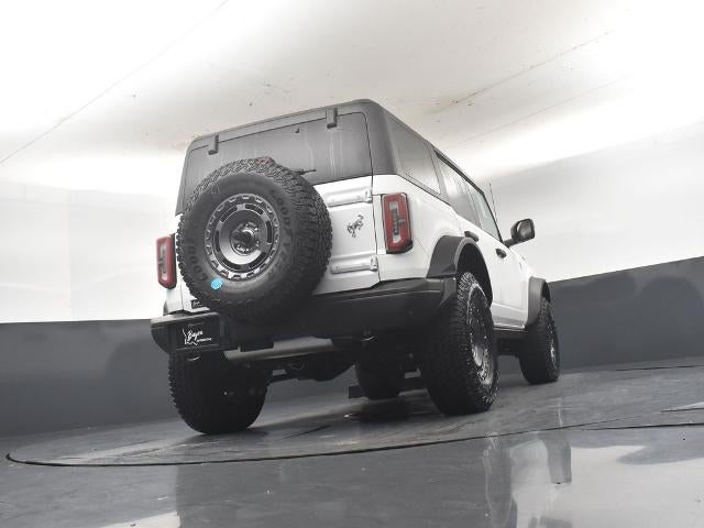 2025 Ford Bronco Badlands 334A