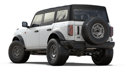 2025 Ford Bronco Badlands 334A