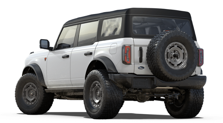 2025 Ford Bronco Badlands 334A
