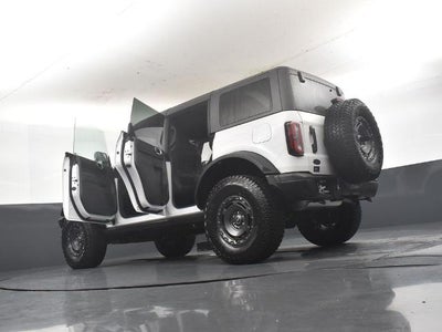 2025 Ford Bronco Badlands 334A