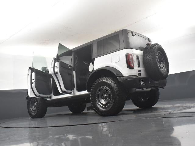 2025 Ford Bronco Badlands 334A