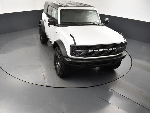 2025 Ford Bronco Badlands 334A