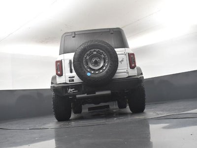 2025 Ford Bronco Badlands 334A