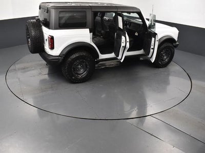 2025 Ford Bronco Badlands 334A