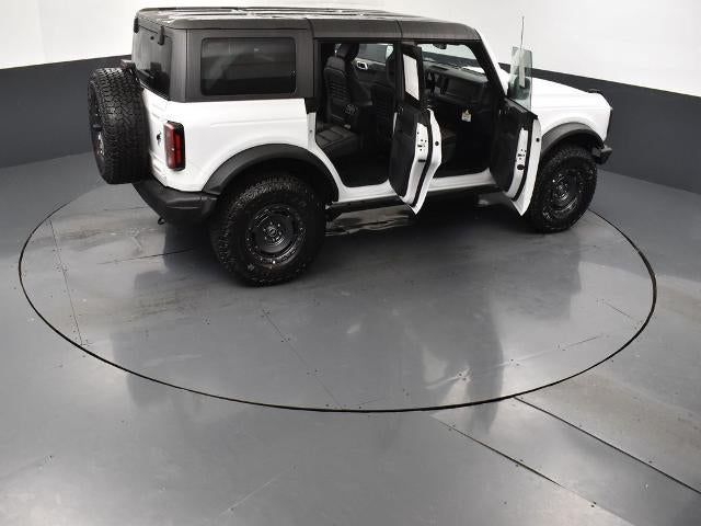 2025 Ford Bronco Badlands 334A