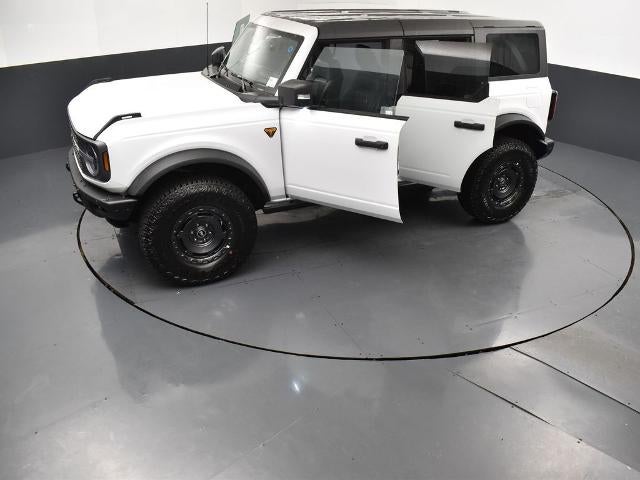 2025 Ford Bronco Badlands 334A