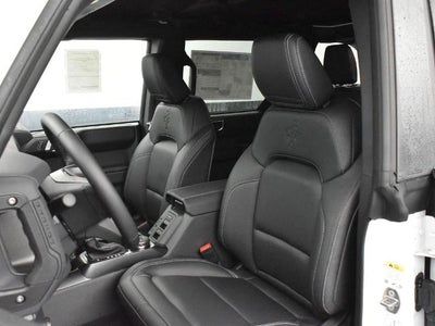 2025 Ford Bronco Badlands 334A