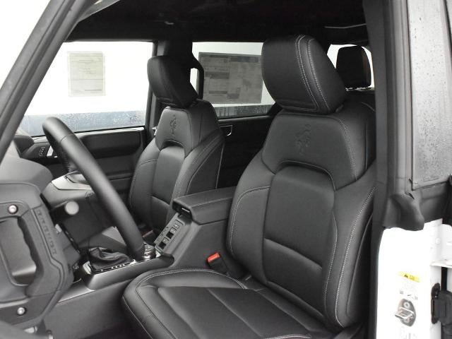 2025 Ford Bronco Badlands 334A