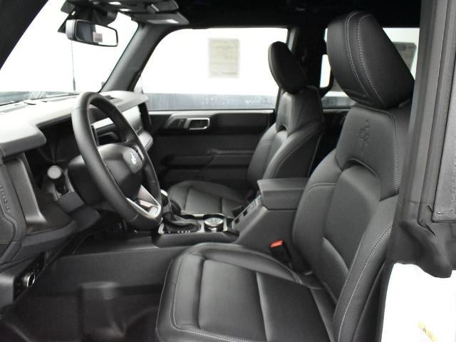 2025 Ford Bronco Badlands 334A