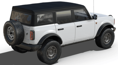 2025 Ford Bronco Badlands 334A