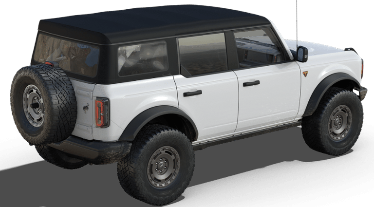 2025 Ford Bronco Badlands 334A