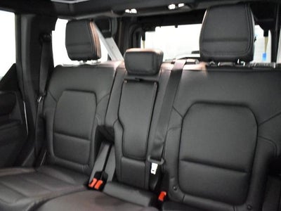 2025 Ford Bronco Badlands 334A