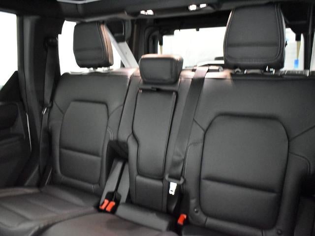 2025 Ford Bronco Badlands 334A