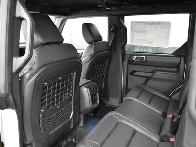 2025 Ford Bronco Badlands 334A