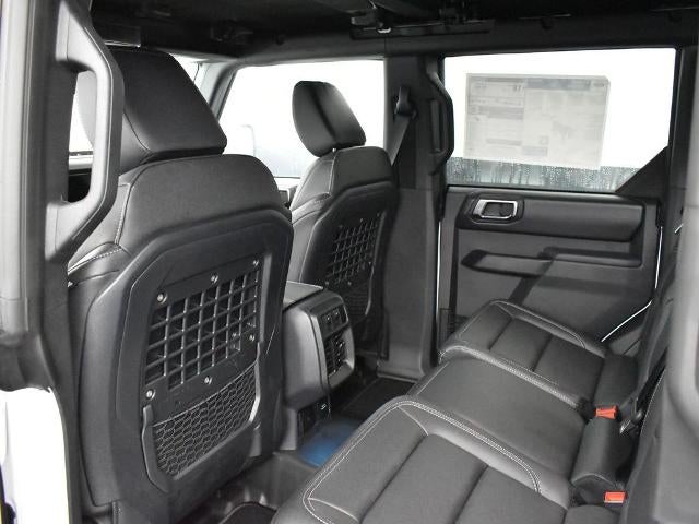 2025 Ford Bronco Badlands 334A