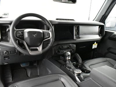 2025 Ford Bronco Badlands 334A