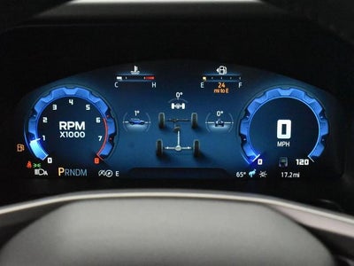 2025 Ford Bronco Badlands 334A