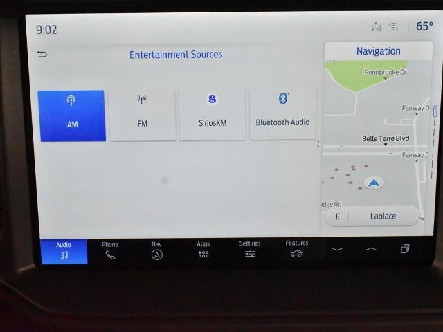 2025 Ford Bronco Badlands 334A