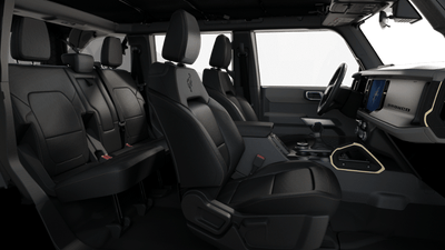 2025 Ford Bronco Badlands 334A