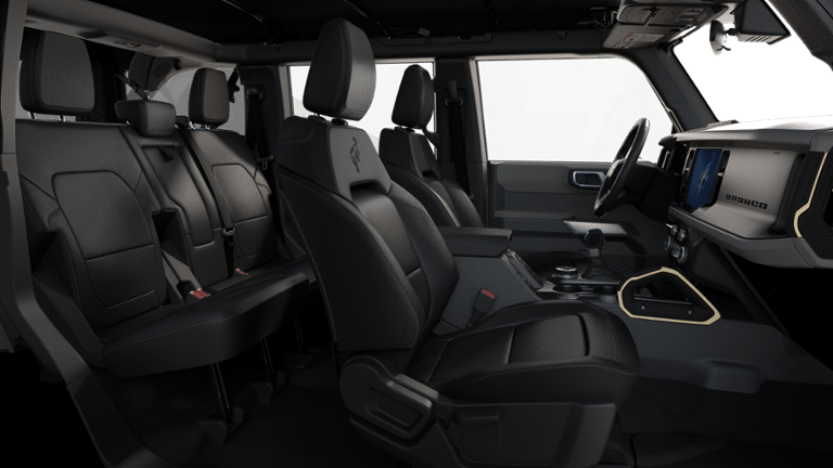 2025 Ford Bronco Badlands 334A