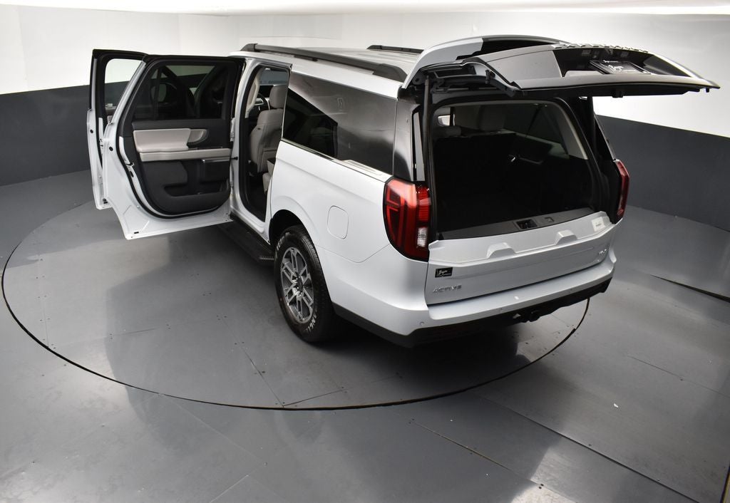 2026 Ford Expedition Max Active 202A