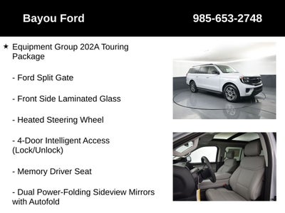 2026 Ford Expedition Max Active 202A