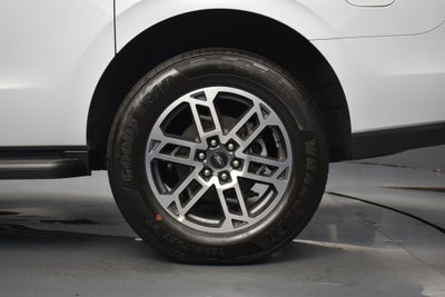 2026 Ford Expedition Max Active 202A