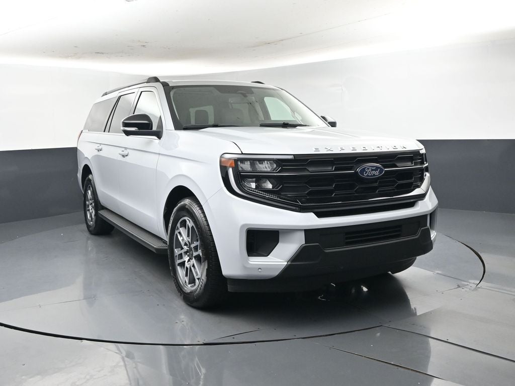2026 Ford Expedition Max Active 202A
